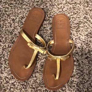 Authentic Tory Burch Sandals LeighAnne